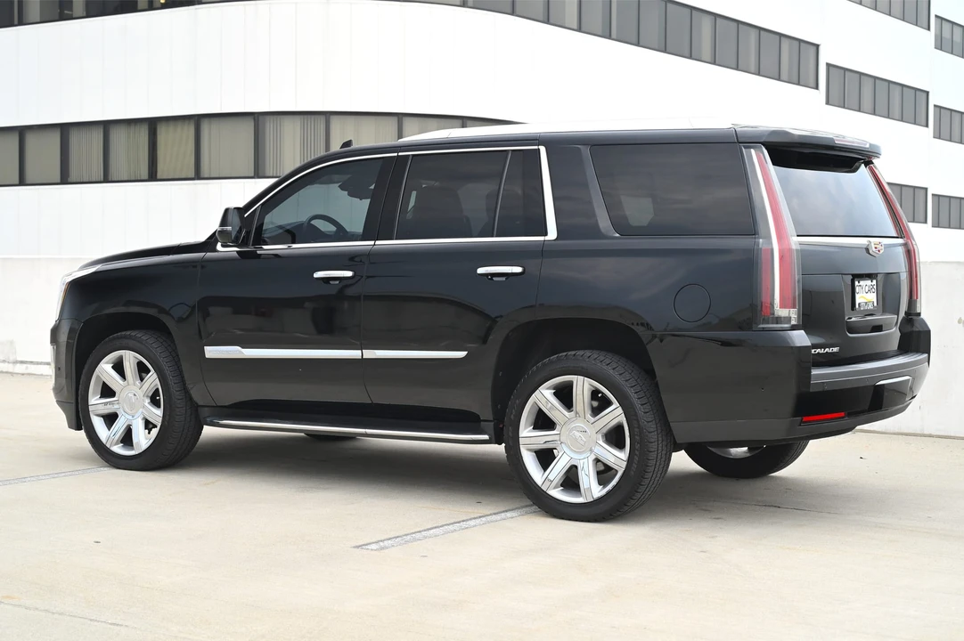 2020 Cadillac Escalade 4th Gen - Image 4 of 31