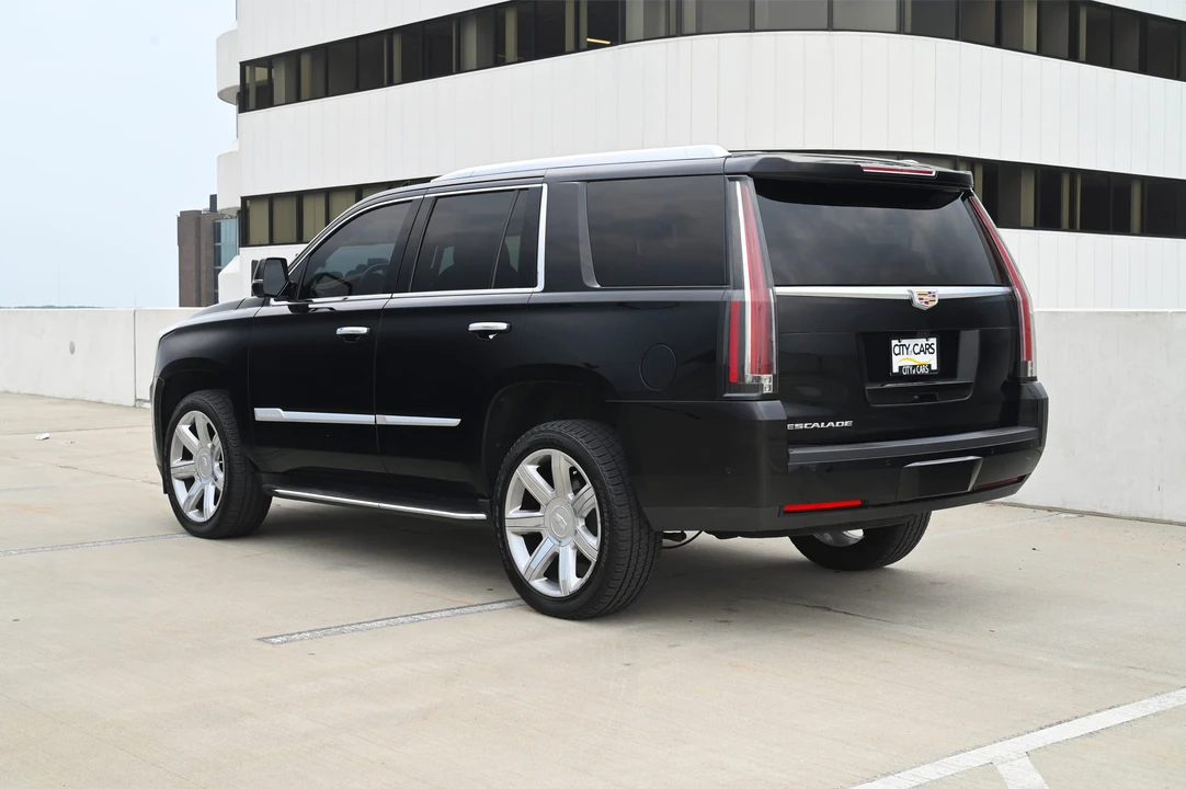 2020 Cadillac Escalade 4th Gen - Image 5 of 31