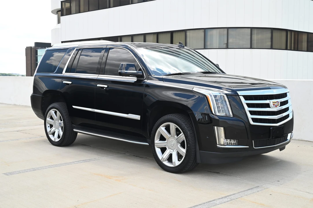 2020 Cadillac Escalade 4th Gen - Image 9 of 31