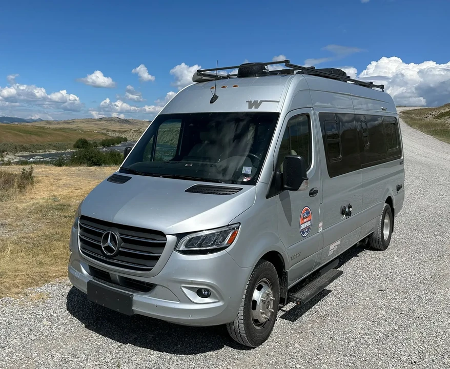 2019 Mercedes-Benz VS30 Sprinter - Image 4 of 6