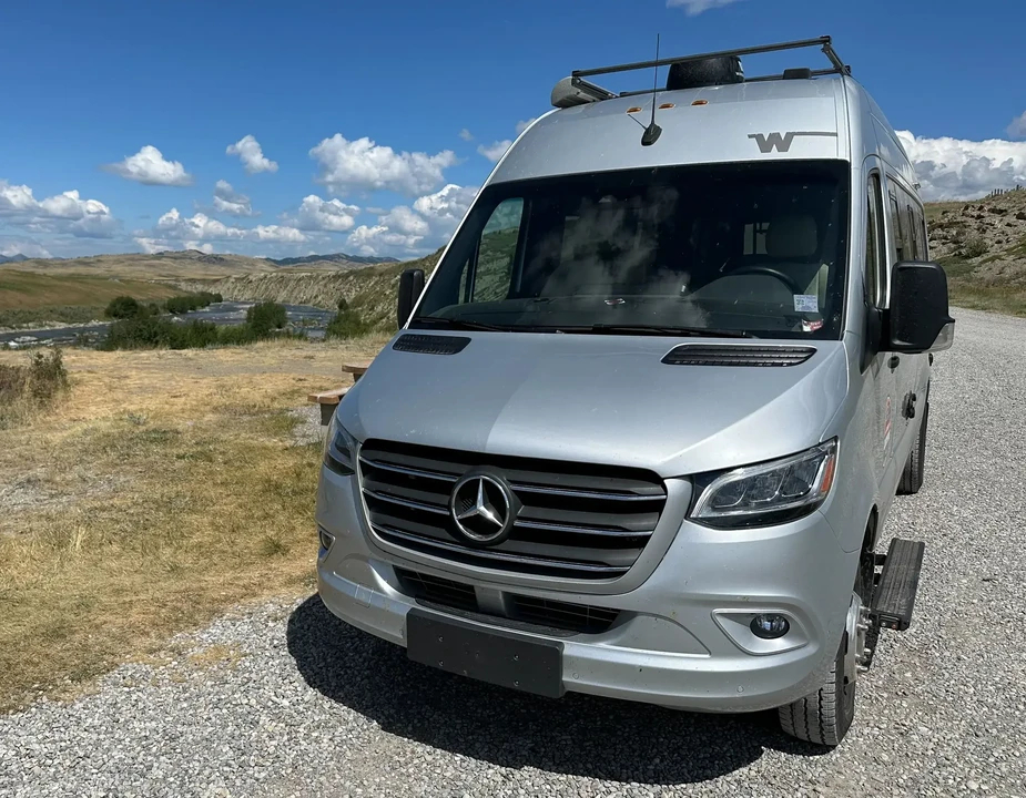 2019 Mercedes-Benz VS30 Sprinter - Image 3 of 6
