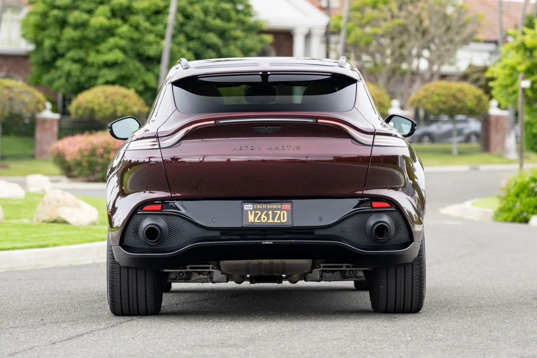 2021 Aston Martin DBX - Image 6 of 31