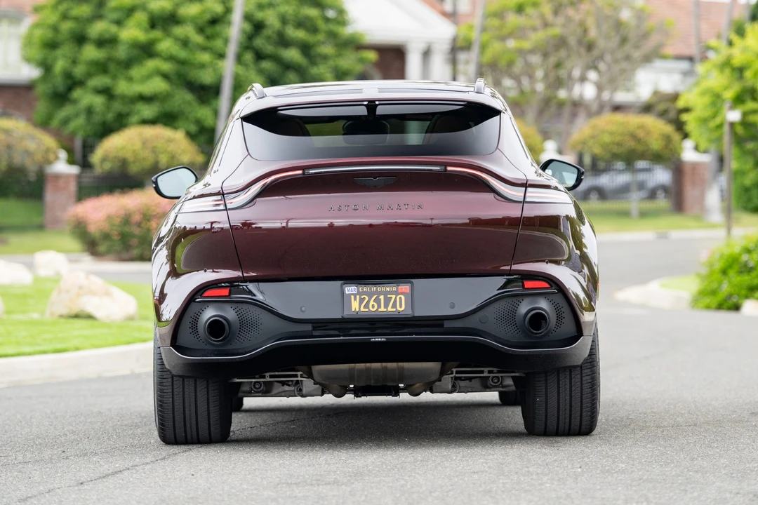 2021 Aston Martin DBX - Image 5 of 31