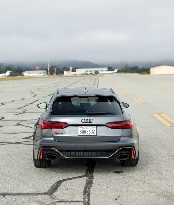 2021 Audi C8 RS6 - Image 24 of 31
