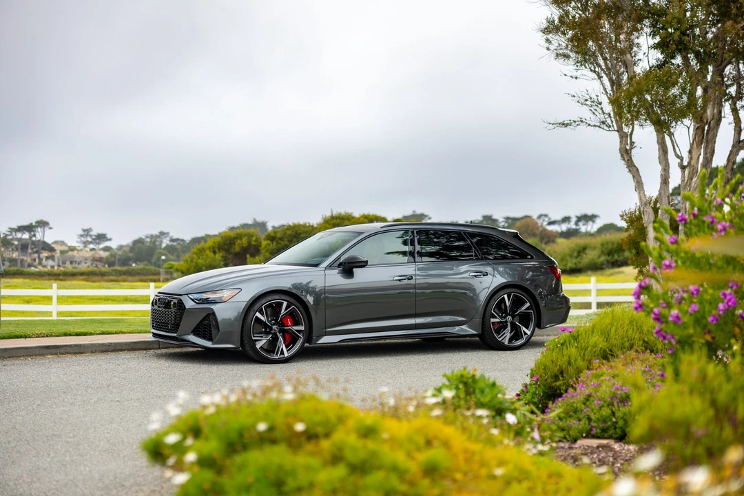 2021 Audi C8 RS6 - Image 12 of 31