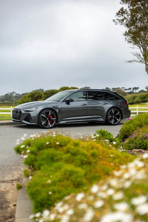 2021 Audi C8 RS6 - Image 13 of 31
