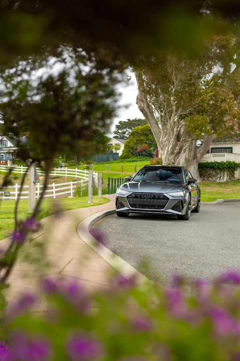 2021 Audi C8 RS6 - Image 3 of 31