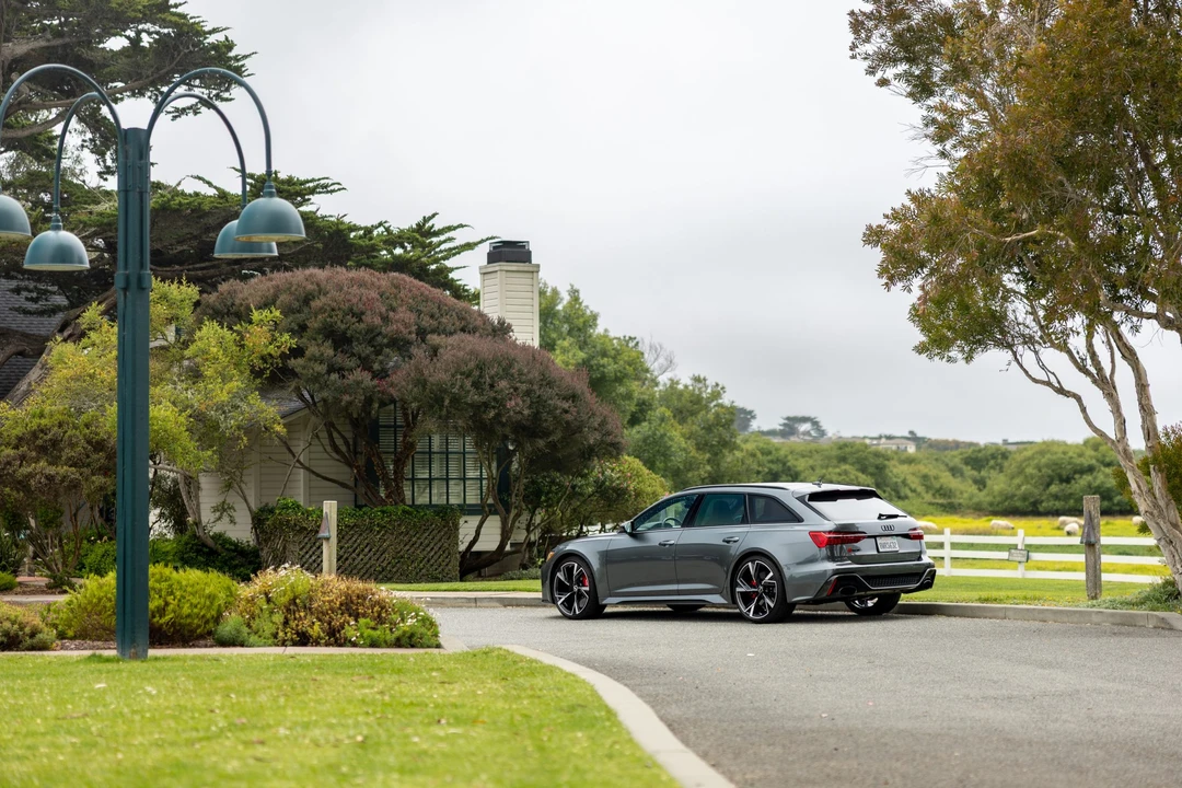 2021 Audi C8 RS6 - Image 16 of 31