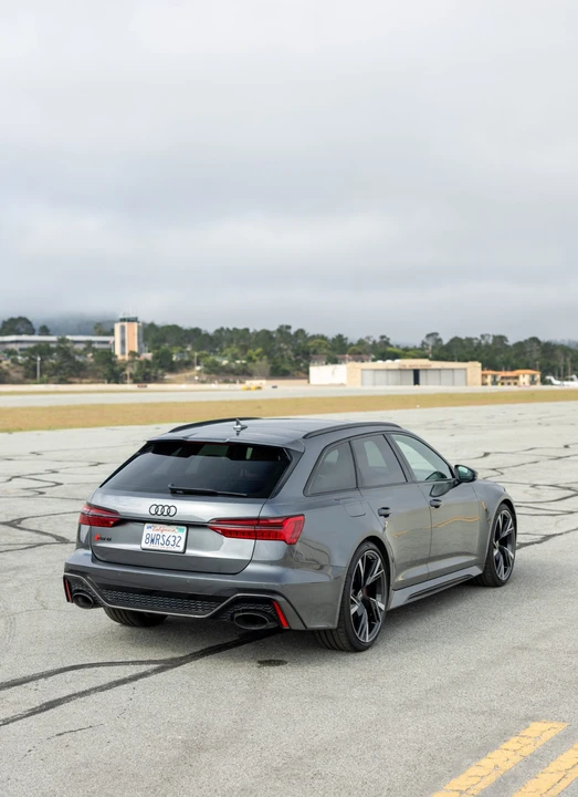 2021 Audi C8 RS6 - Image 27 of 31
