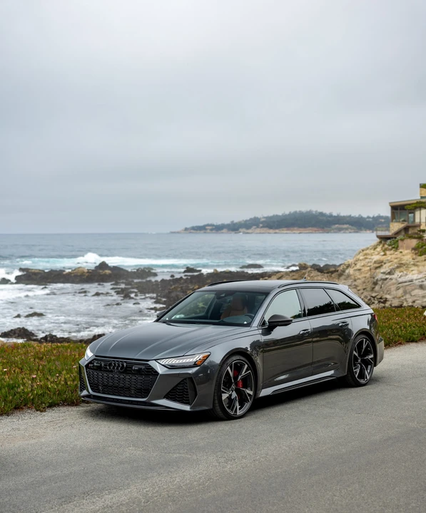 2021 Audi C8 RS6 - Image 7 of 31
