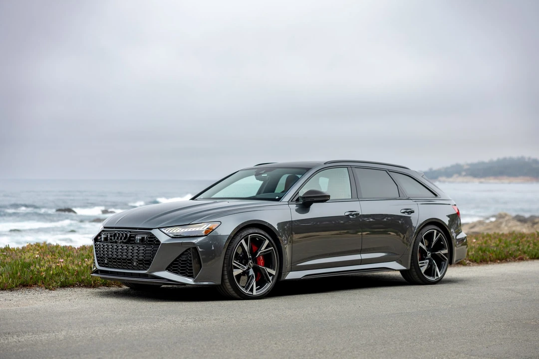 2021 Audi C8 RS6 - Image 9 of 31