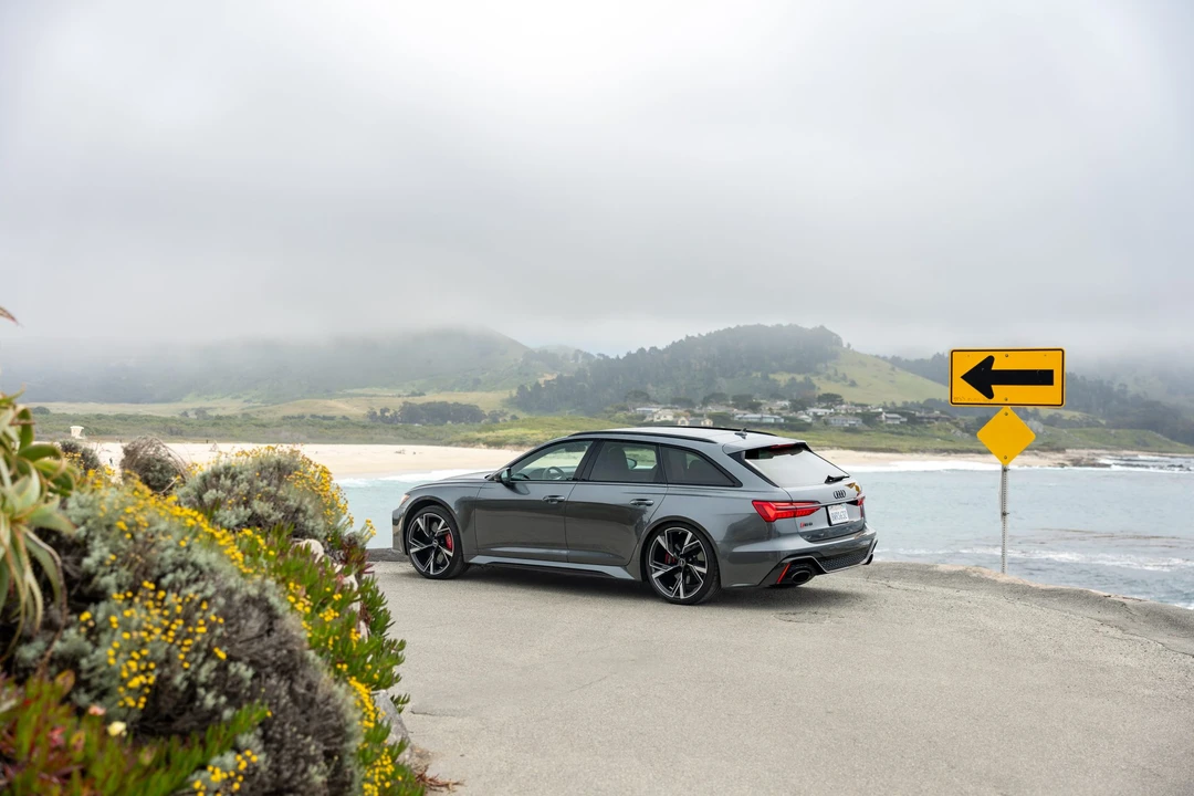 2021 Audi C8 RS6 - Image 15 of 31