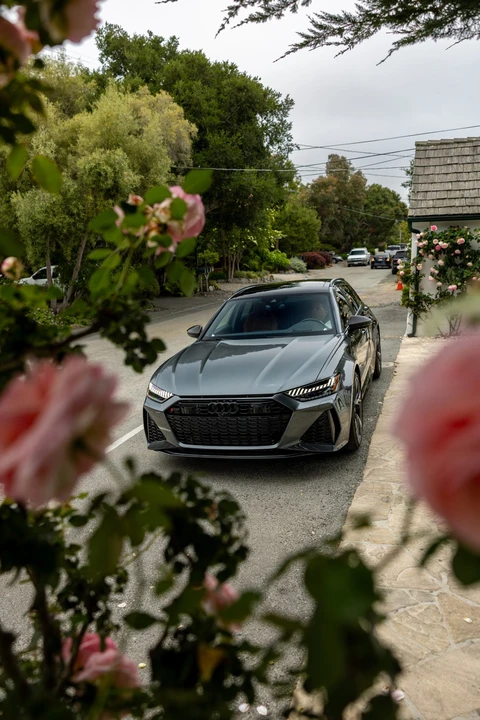 2021 Audi C8 RS6 - Image 2 of 31