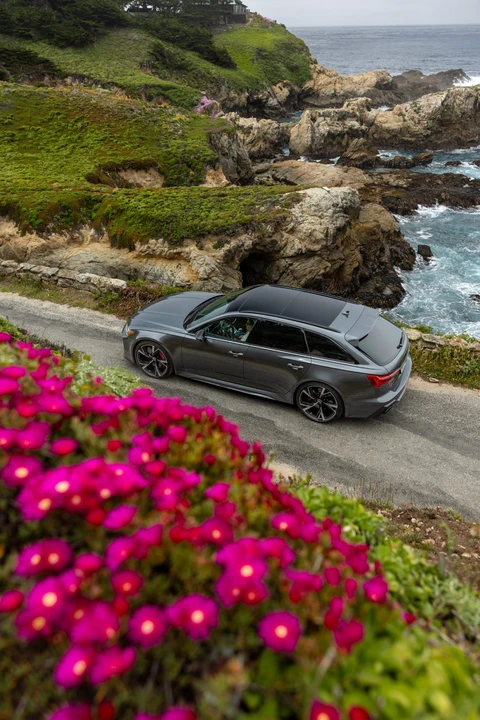 2021 Audi C8 RS6 - Image 19 of 31