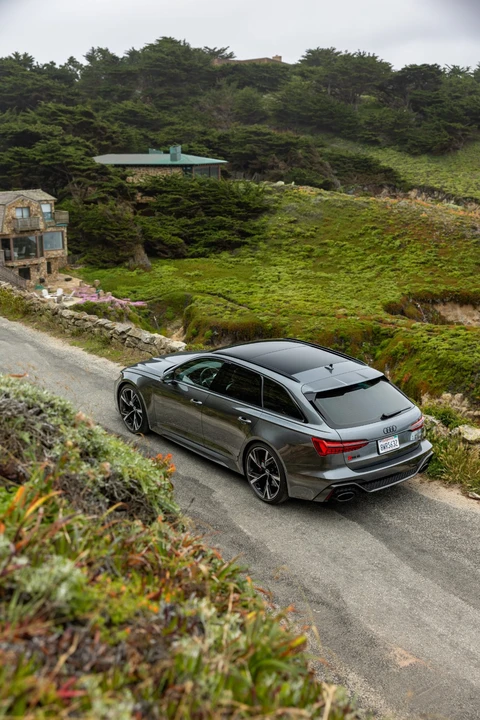 2021 Audi C8 RS6 - Image 20 of 31