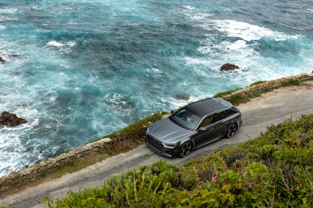 2021 Audi C8 RS6 - Image 11 of 31