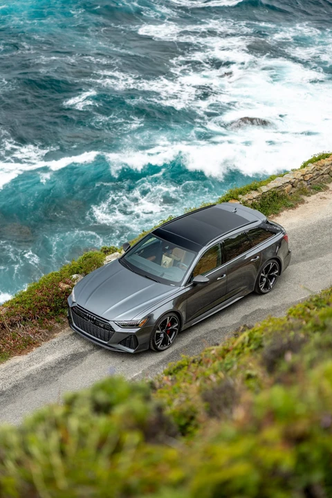 2021 Audi C8 RS6 - Image 10 of 31
