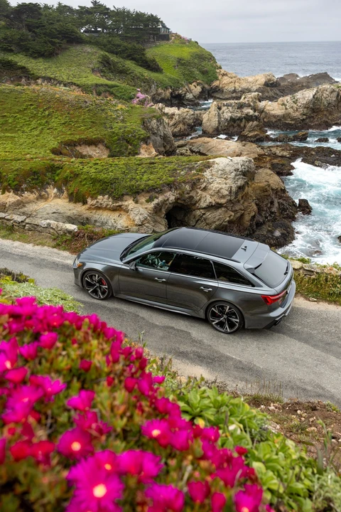 2021 Audi C8 RS6 - Image 18 of 31