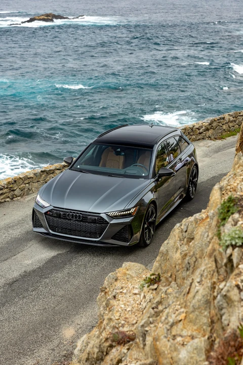 2021 Audi C8 RS6 - Image 6 of 31