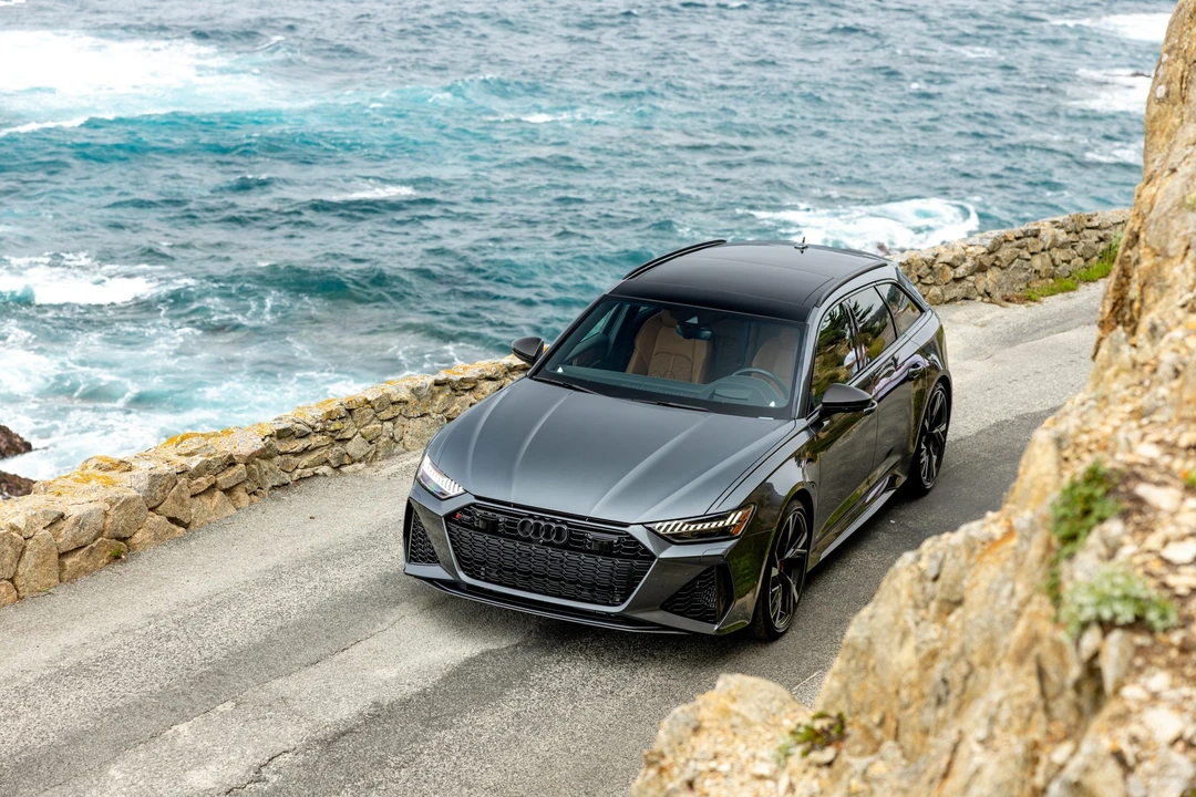 2021 Audi C8 RS6 - Image 5 of 31