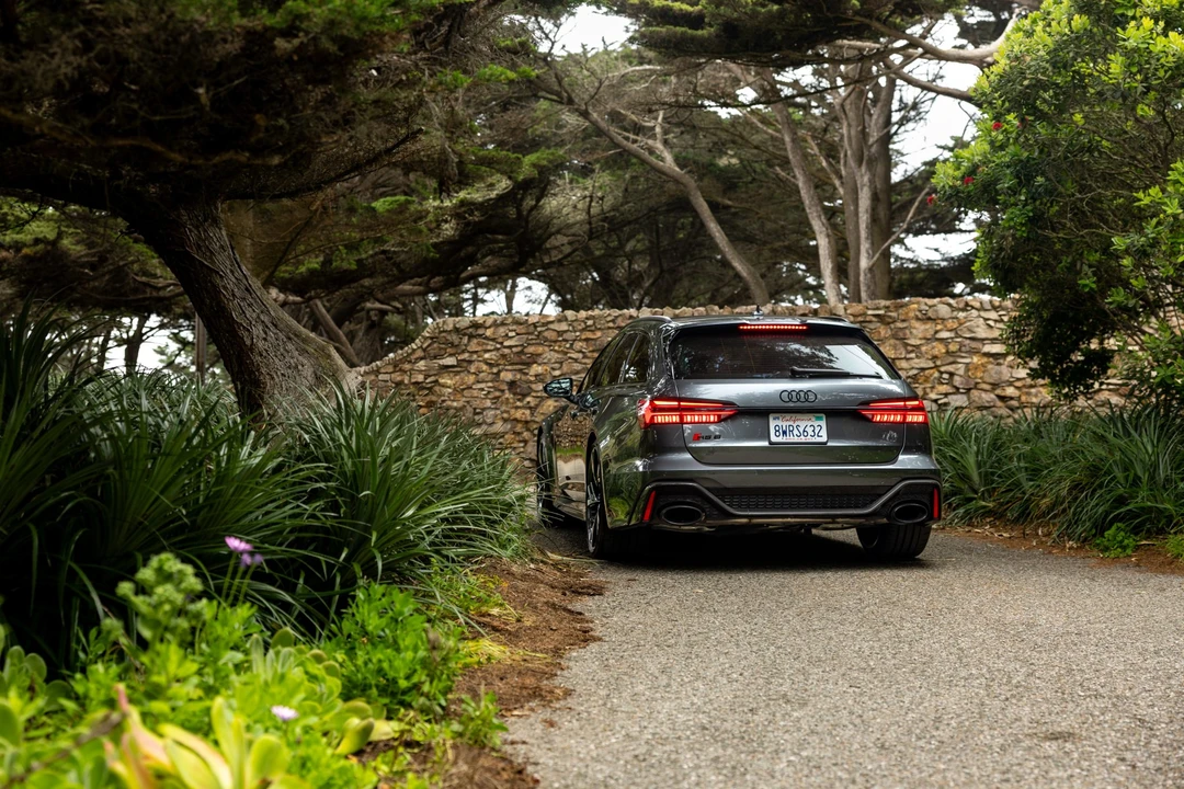 2021 Audi C8 RS6 - Image 22 of 31