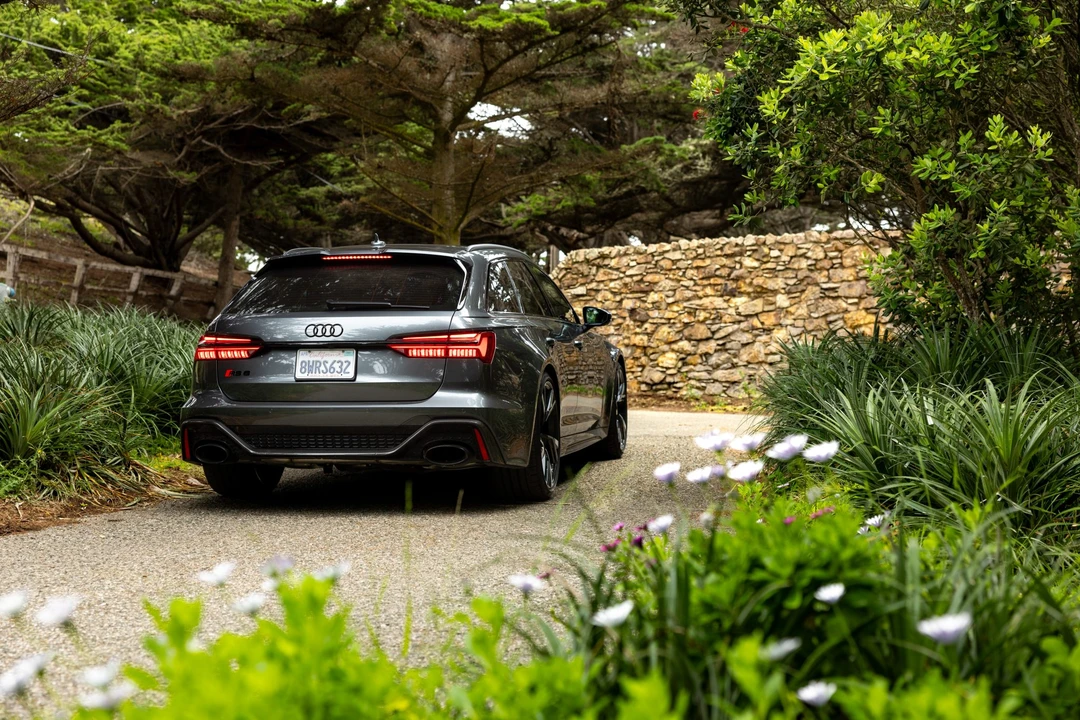 2021 Audi C8 RS6 - Image 26 of 31