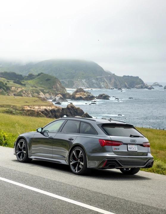 2021 Audi C8 RS6 - Image 21 of 31