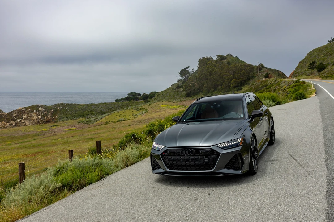 2021 Audi C8 RS6 - Image 4 of 31
