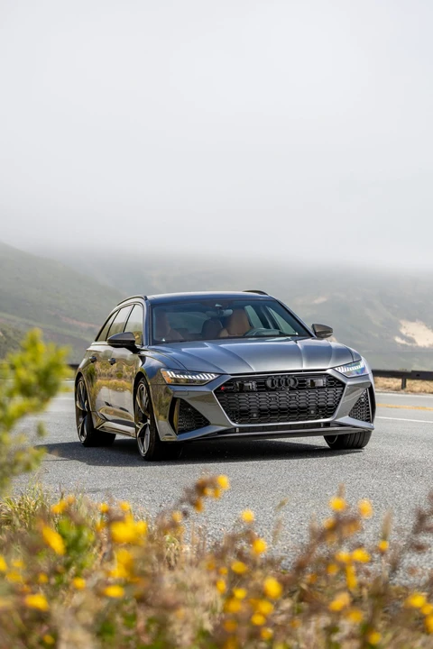2021 Audi C8 RS6 - Image 29 of 31