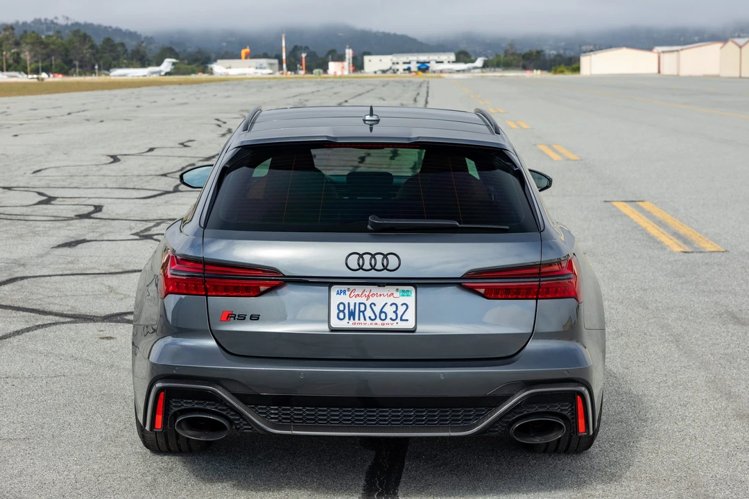 2021 Audi C8 RS6 - Image 23 of 31