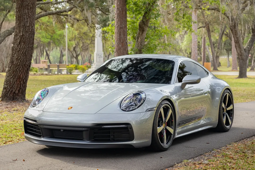 2021 Porsche 992 Carrera S - Image 4 of 6