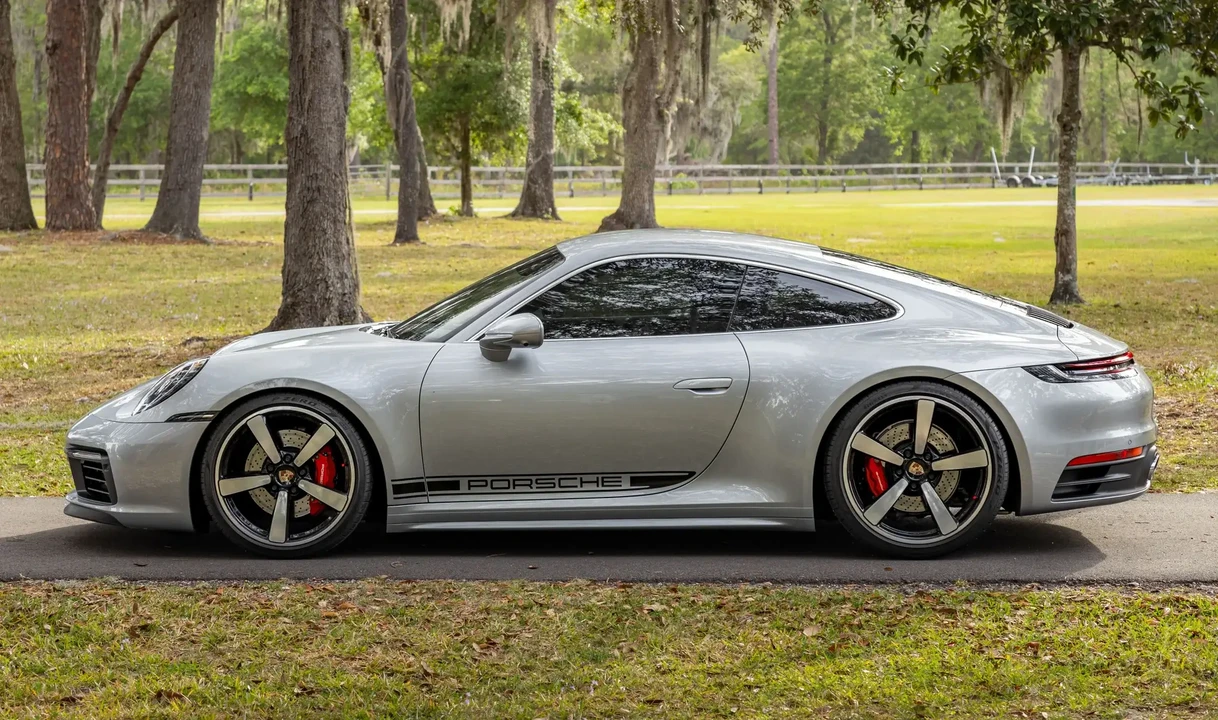 2021 Porsche 992 Carrera S - Image 6 of 6