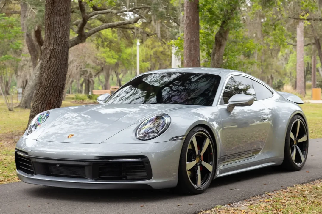 2021 Porsche 992 Carrera S - Image 2 of 6