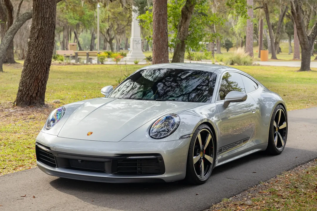2021 Porsche 992 Carrera S - Image 3 of 6