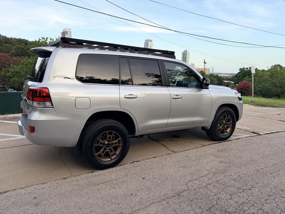 2021 Toyota J200 Land Cruiser - Image 8 of 31
