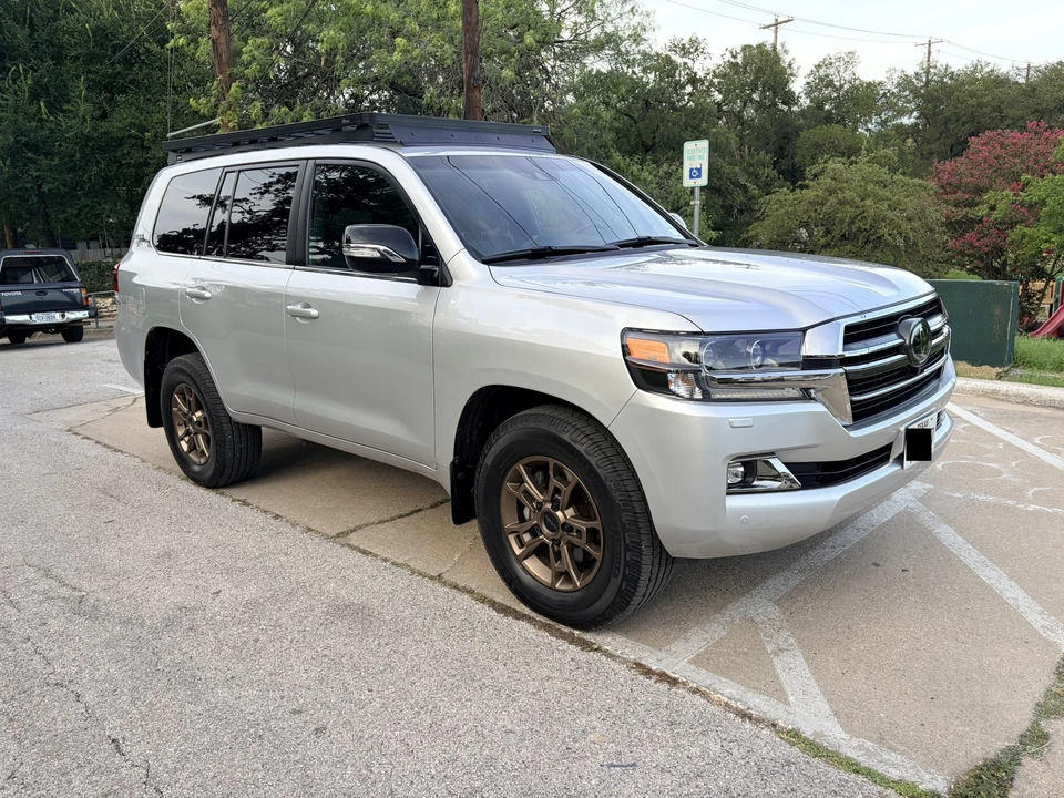 2021 Toyota J200 Land Cruiser - Image 6 of 31