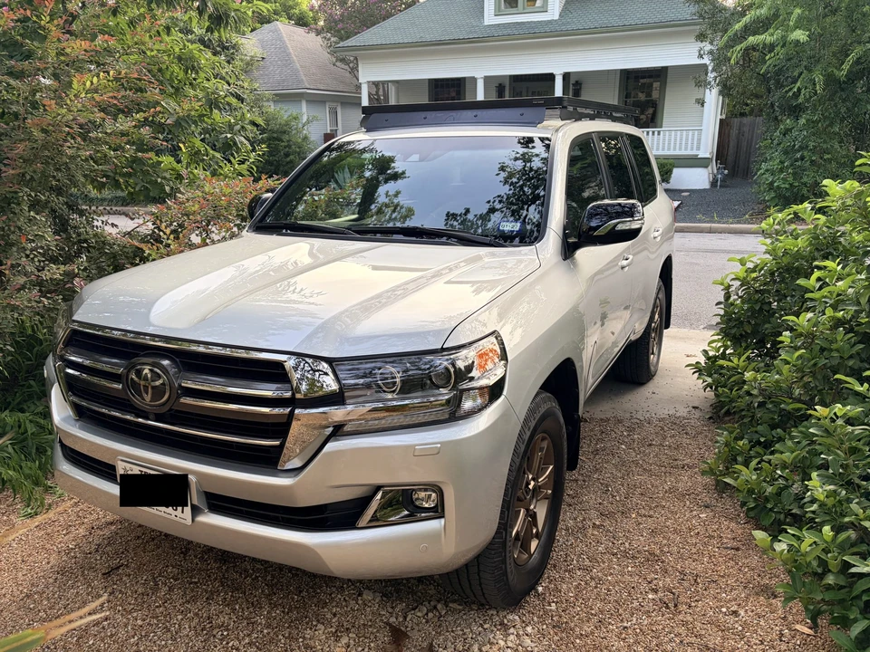 2021 Toyota J200 Land Cruiser - Image 3 of 31