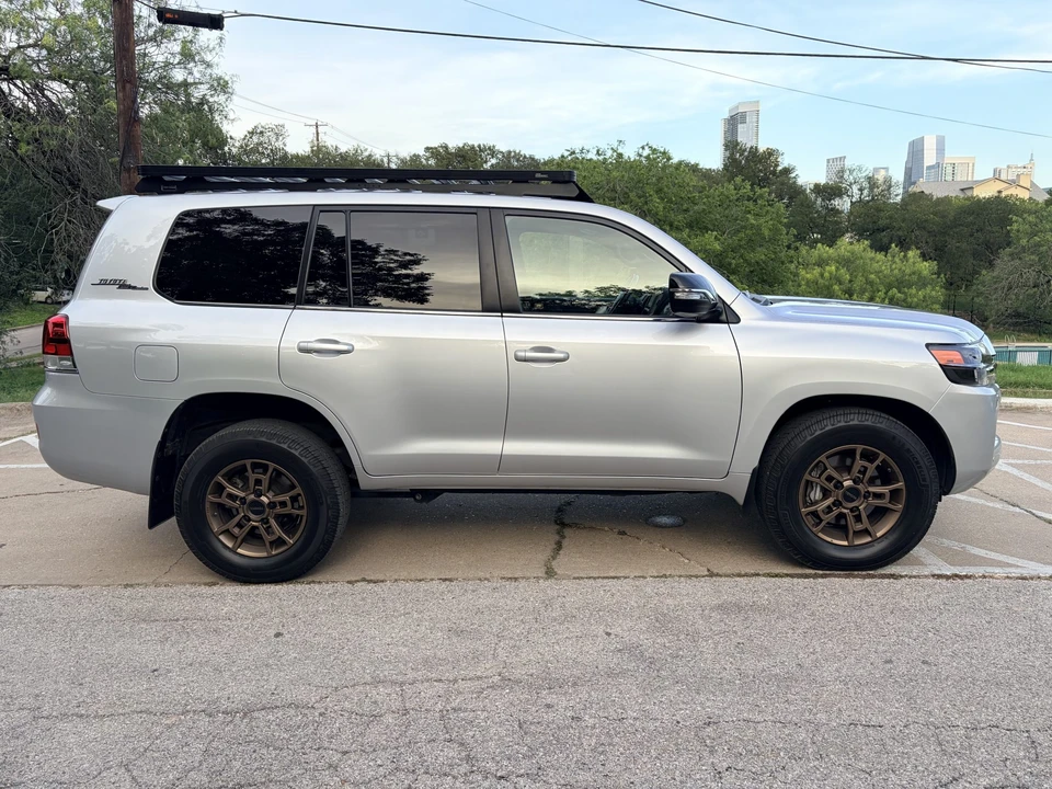 2021 Toyota J200 Land Cruiser - Image 7 of 31