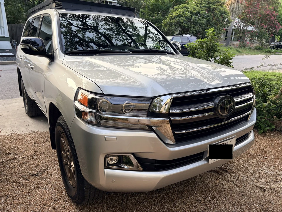 2021 Toyota J200 Land Cruiser - Image 5 of 31