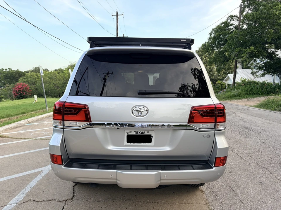 2021 Toyota J200 Land Cruiser - Image 10 of 31
