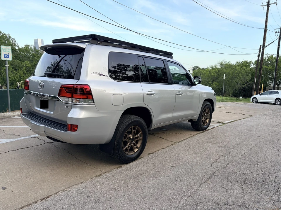 2021 Toyota J200 Land Cruiser - Image 9 of 31