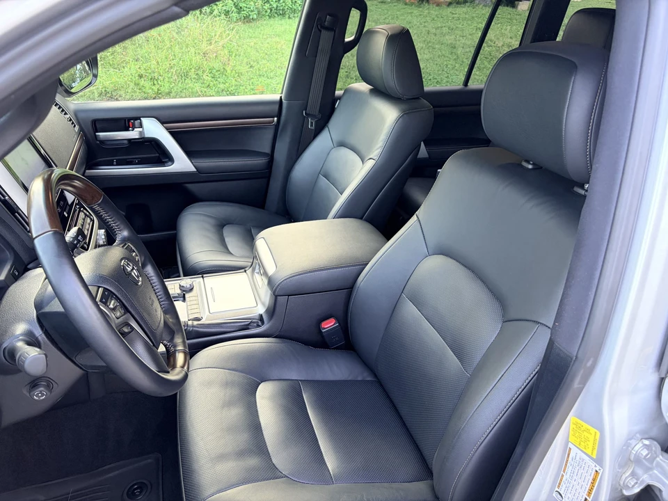 2021 Toyota J200 Land Cruiser - Image 29 of 31