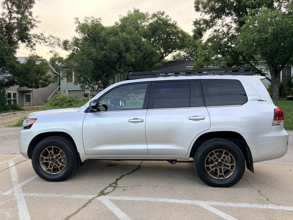 2021 Toyota J200 Land Cruiser - Image 12 of 31