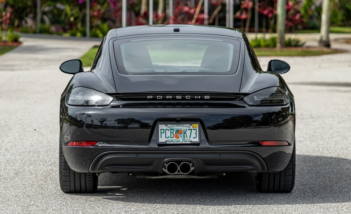 2022 Porsche 718 Cayman - Image 6 of 31