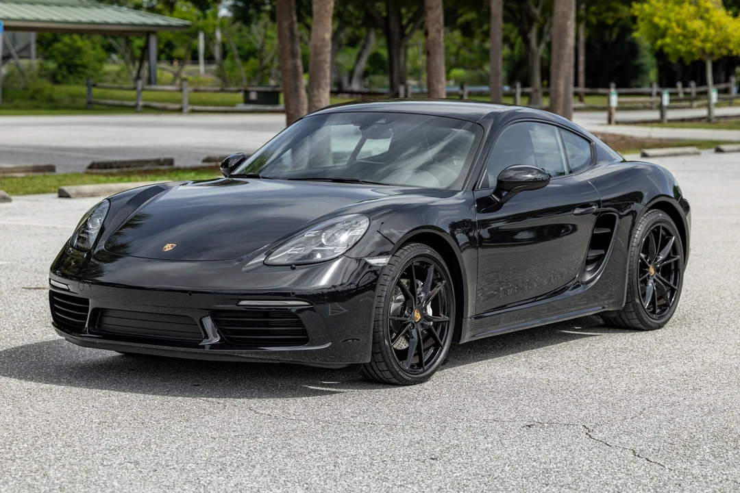 2022 Porsche 718 Cayman - Image 3 of 31