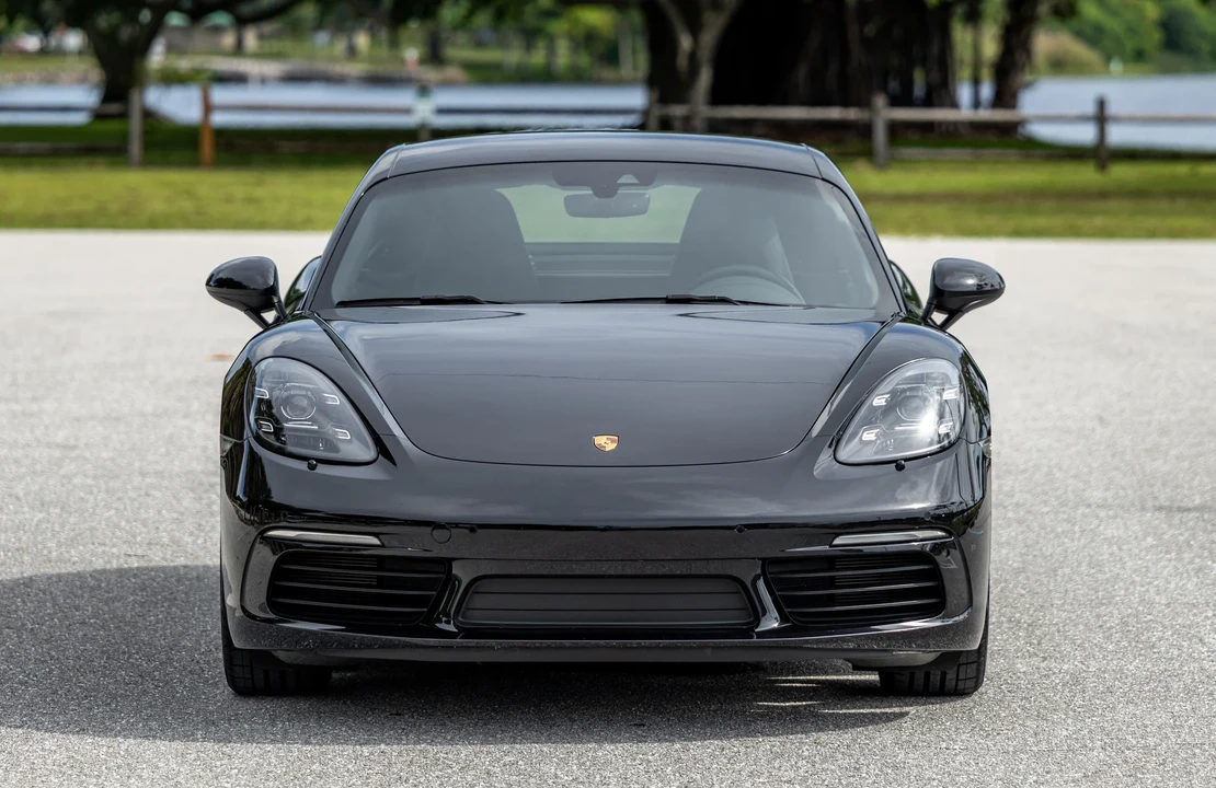2022 Porsche 718 Cayman - Image 2 of 31