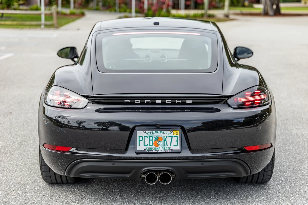 2022 Porsche 718 Cayman - Image 7 of 31