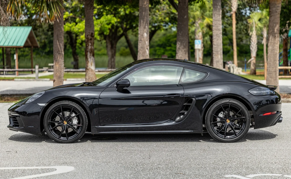 2022 Porsche 718 Cayman - Image 4 of 31