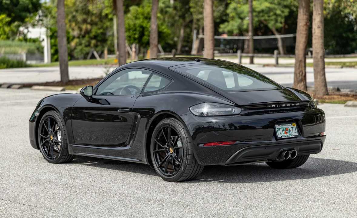 2022 Porsche 718 Cayman - Image 5 of 31