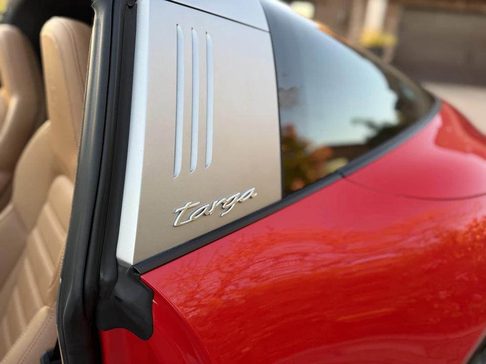 2022 Porsche 992 Targa 4 & 4S - Image 30 of 31